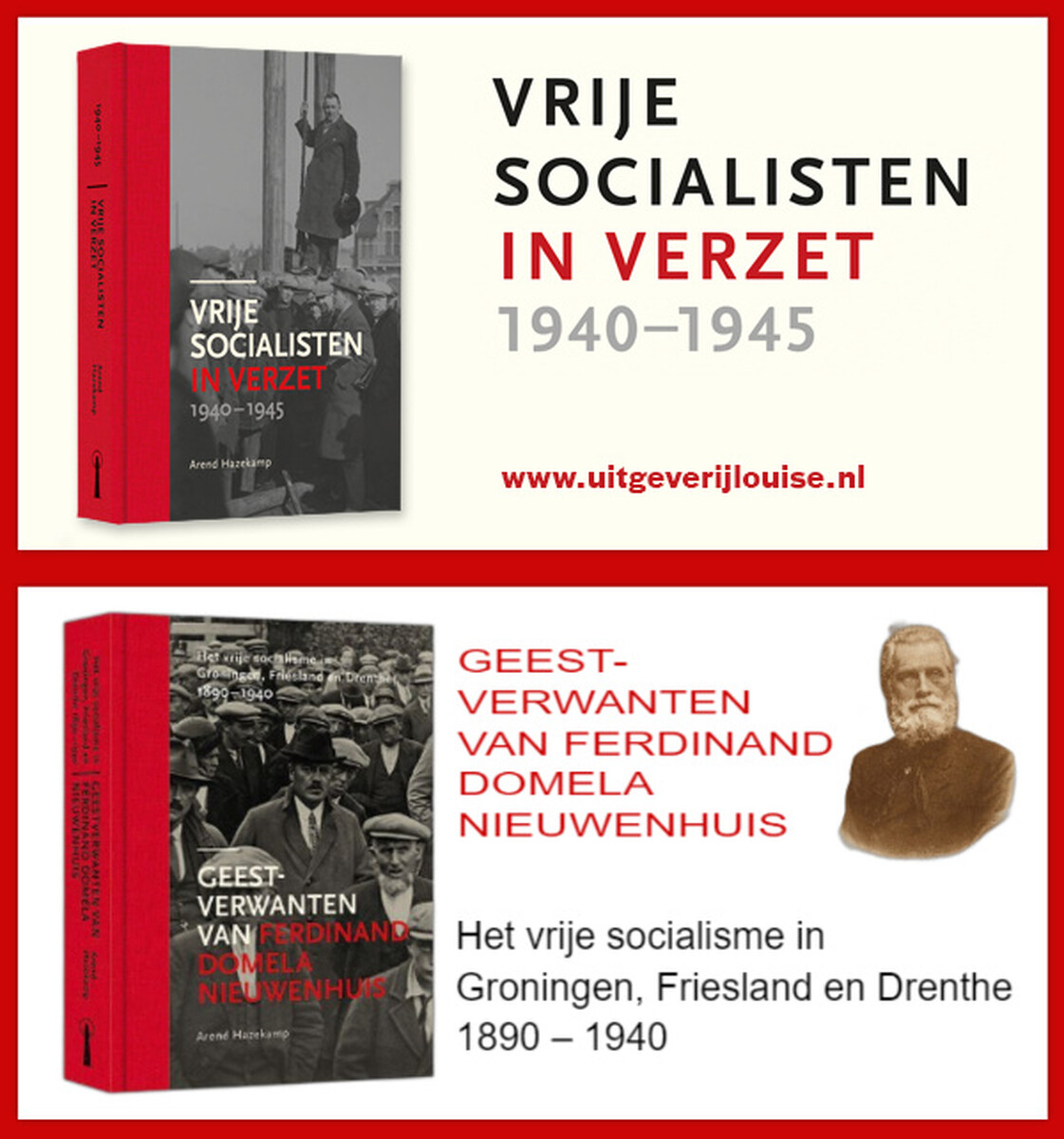 Lezing Geweldloos verzet in Friesland tijdens de Tweede Wereldoorlog